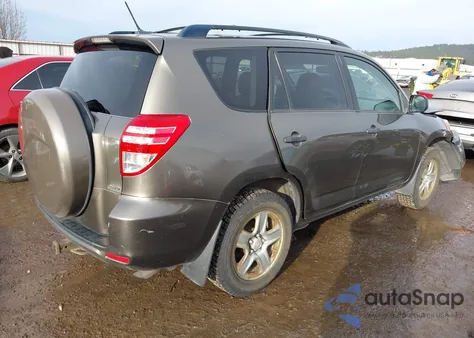 2009 Toyota Rav4 from USA, damaged, VIN JTMBF33V29D013239